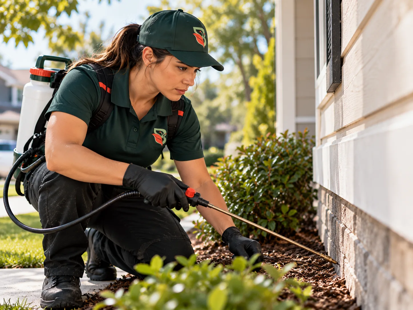 Pest Control company in Wister, OK