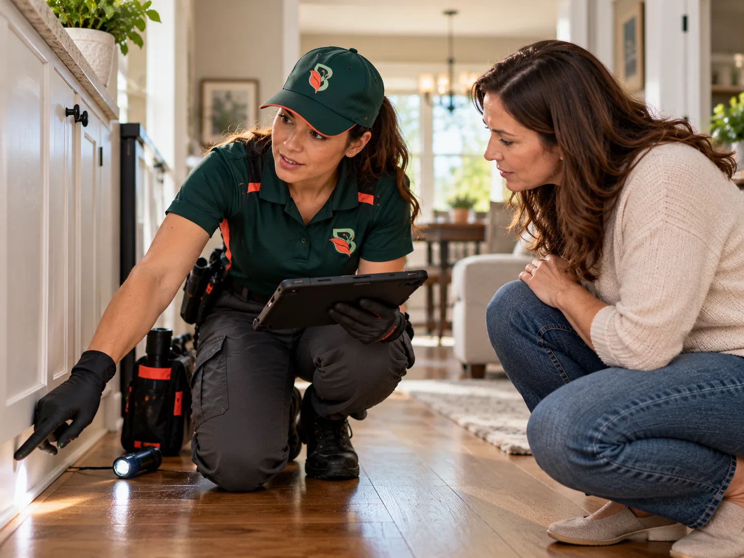 Pest Control Wister, OK FAQs